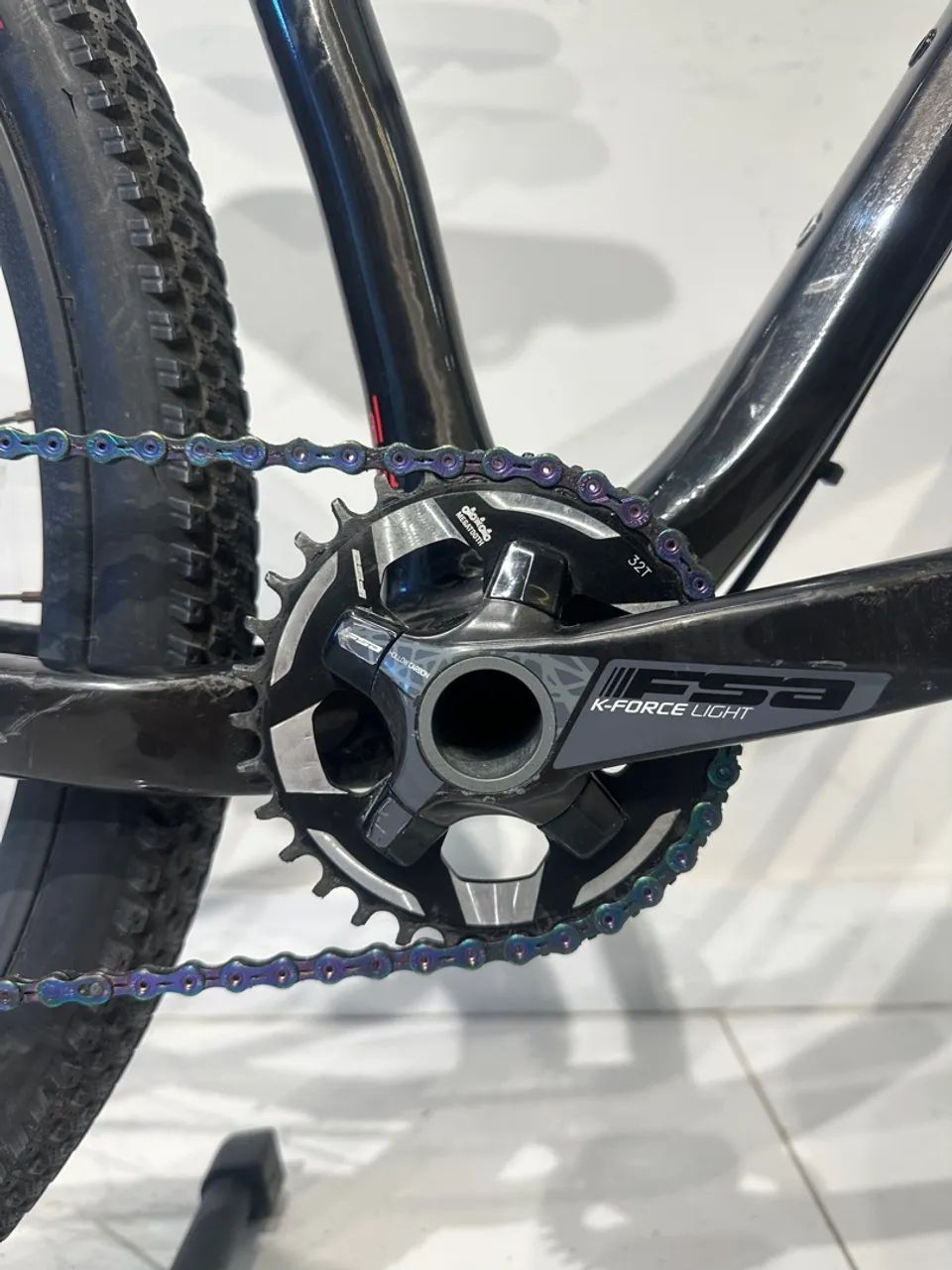 Bicicleta Miner Carbon - Foto 4