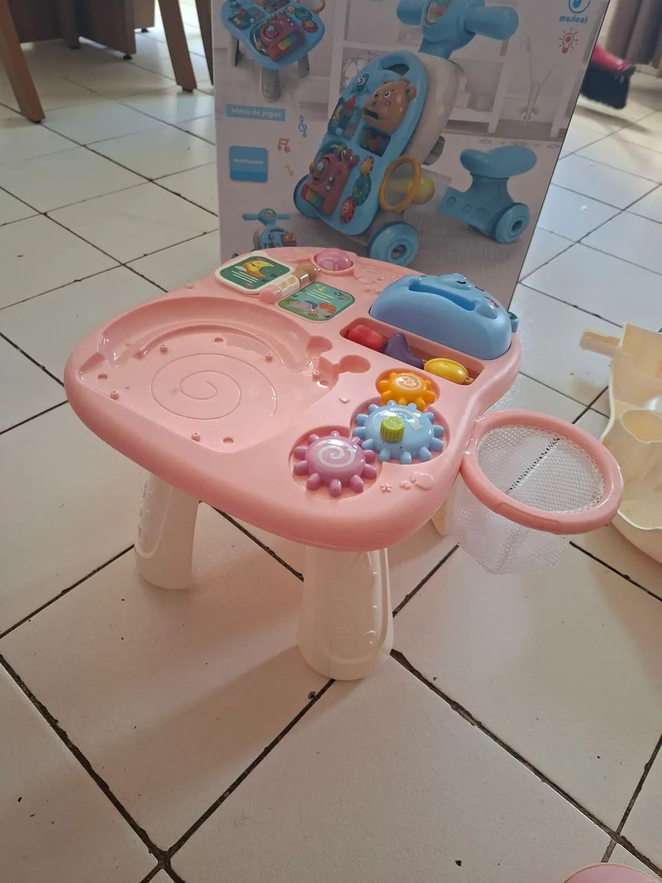 Andador didático 3 em 1 - Foto 2