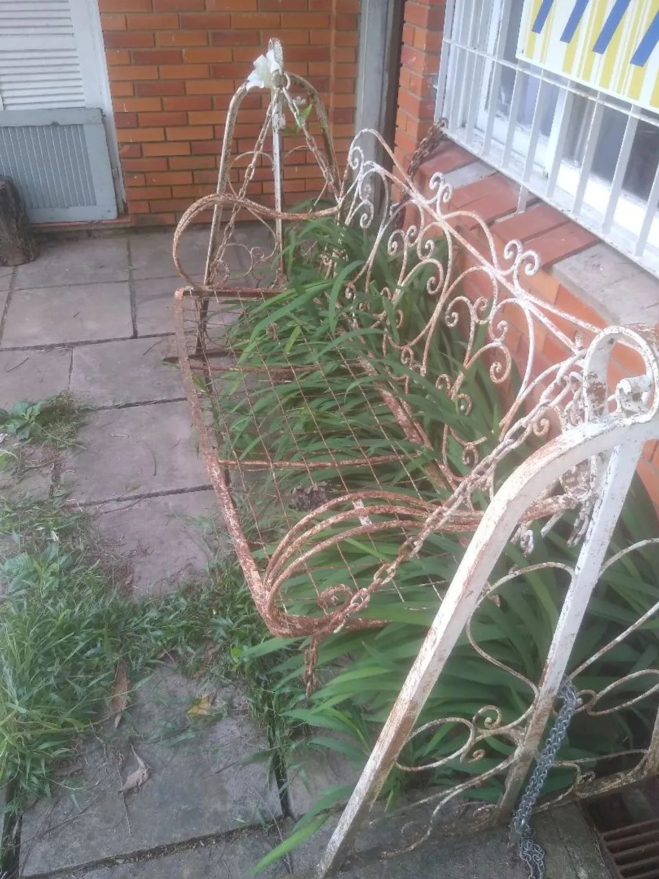 Vintage Iron Swing65746288687491121