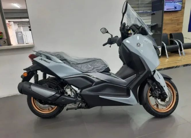 XMAX 300C CONNECTED ABS - 2026 ZERO KM - Foto 4