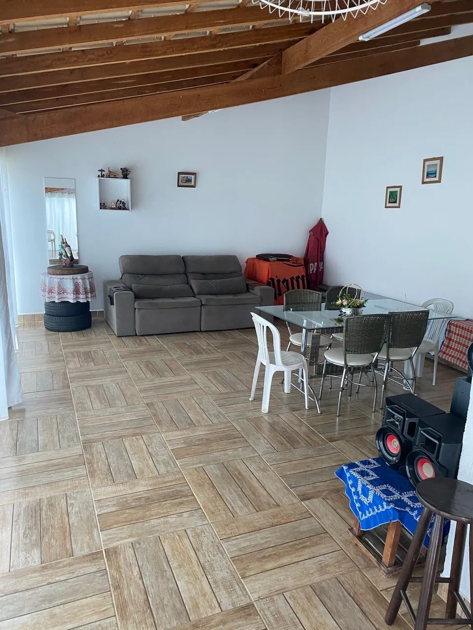 Aluguel de granja na represa João penido  - Foto 4