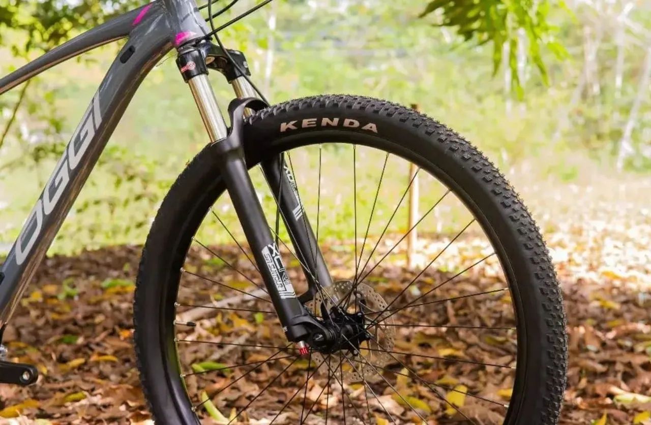 Bike Oggi 7.2 Feminina 2024 - Foto 3