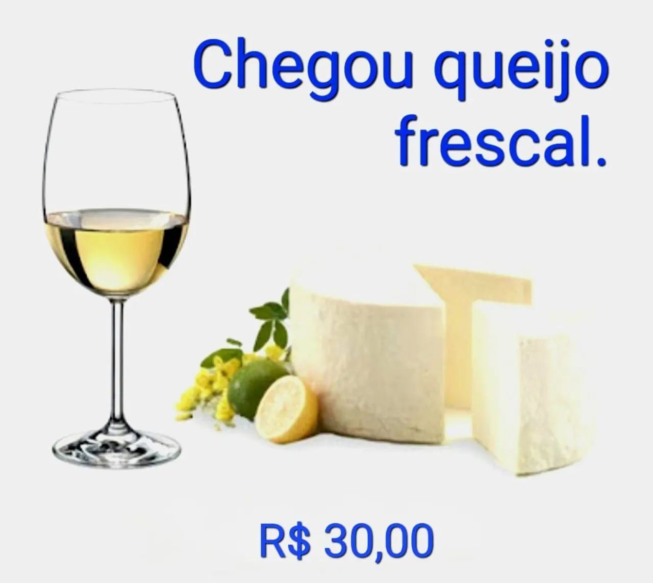 Queijo Frescal