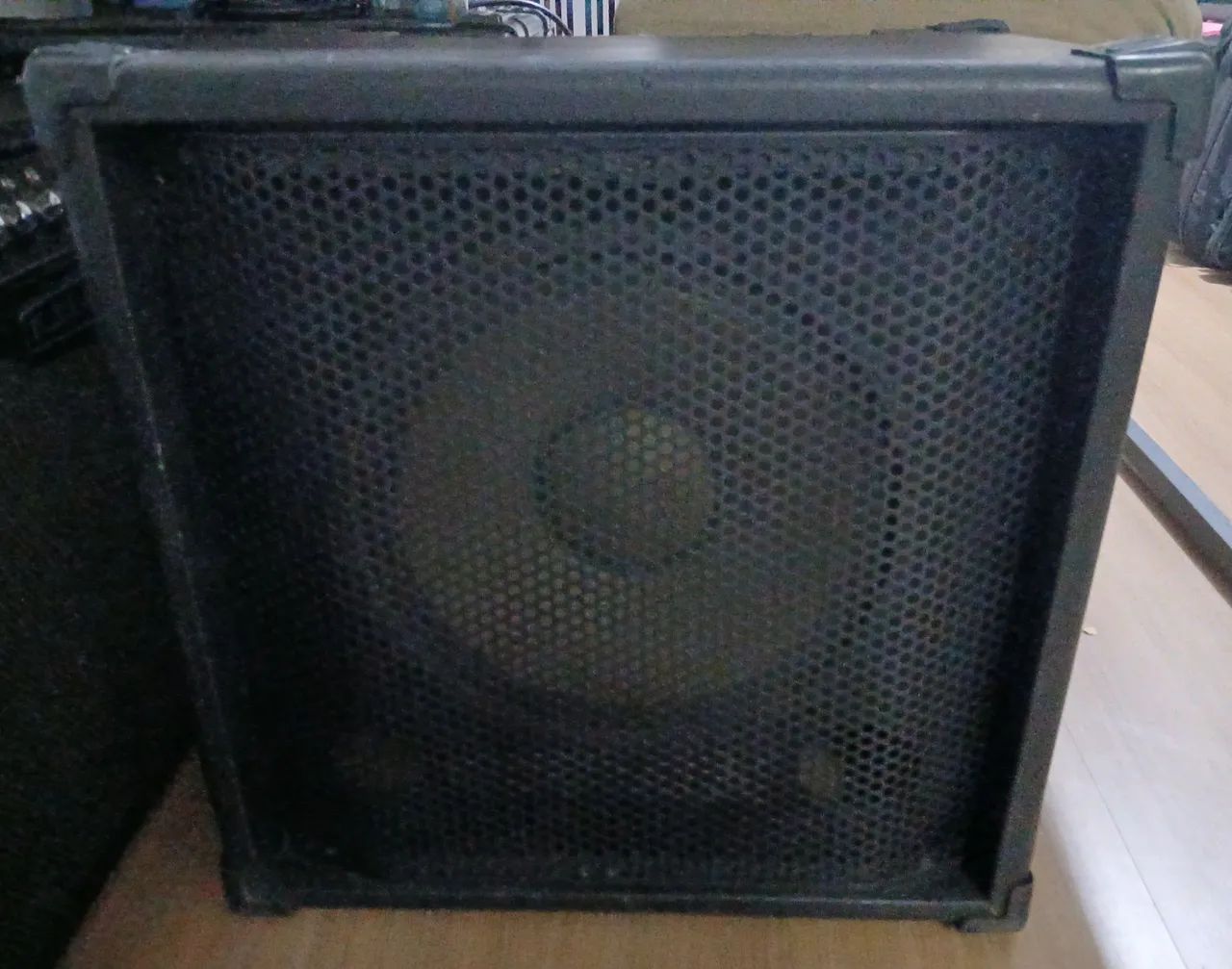 Amplificador para baixo AC Works 100