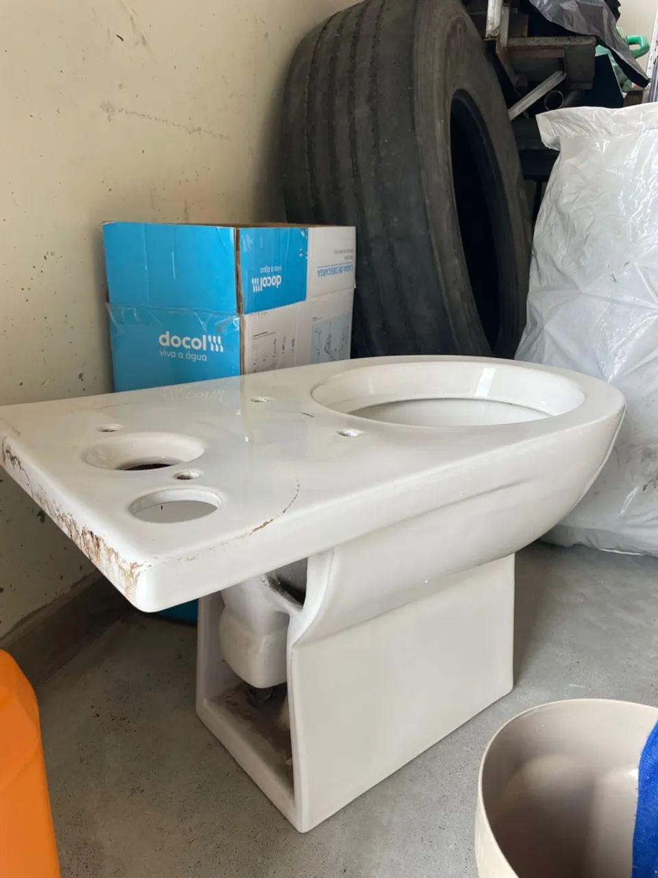 Vaso sanitário  - Foto 3