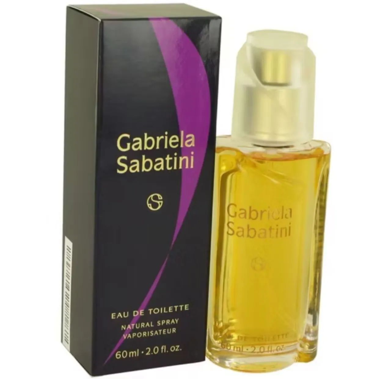 Gabriela Sabatini - 60 ml - Original e Lacrado