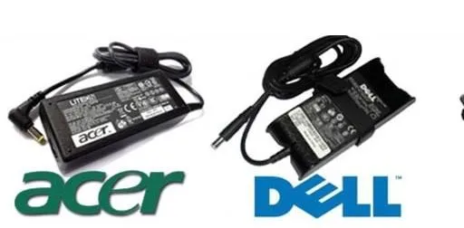 Carregadores para Notebook Acer e Dell