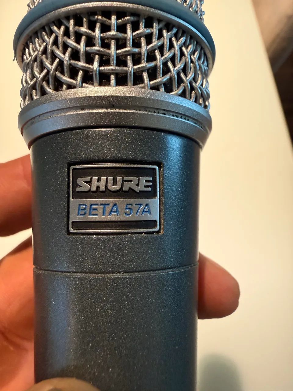Microfone Shure64285943945091125