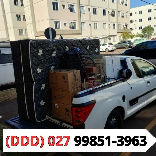 Frete em toda Grande,Vitória - ES ( RICARDO) - Foto 4