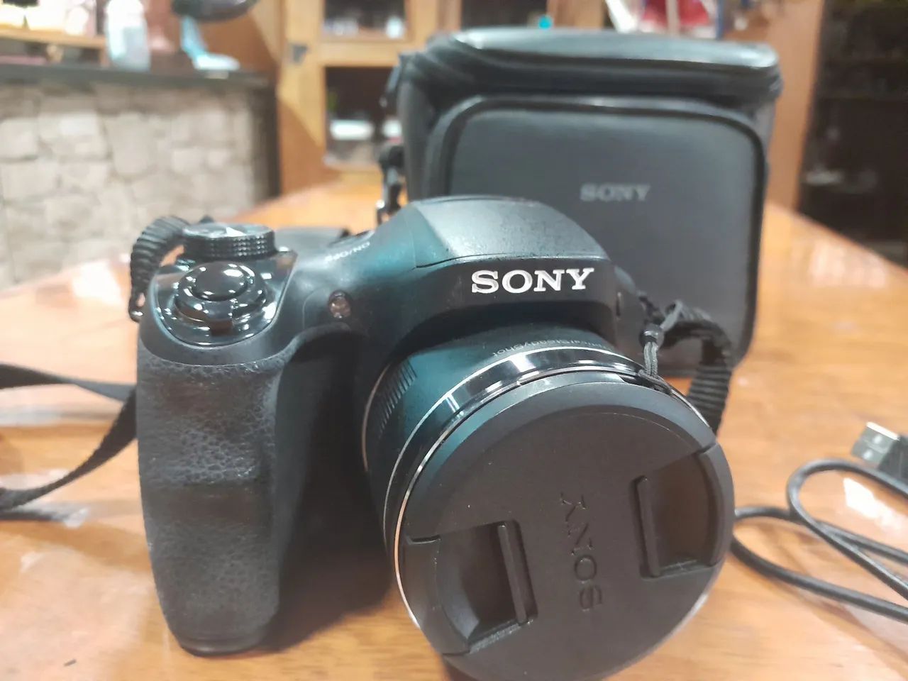 Câmera Fotográfica digital Sony - Foto 2