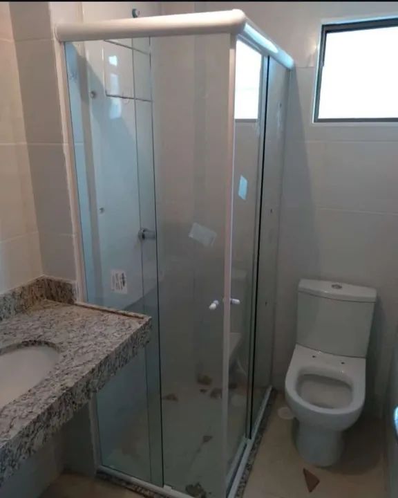 box de banheiro de canto - Foto 2