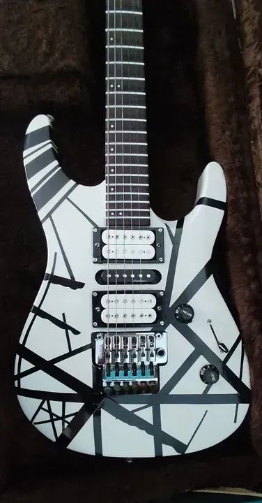 Guitarra Jackson Concept JDR 1994 Japonesa - Foto 2