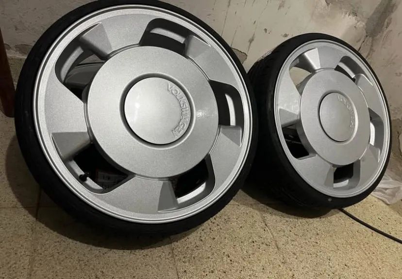 Rodas orbital 18 tala 6  - Foto 2