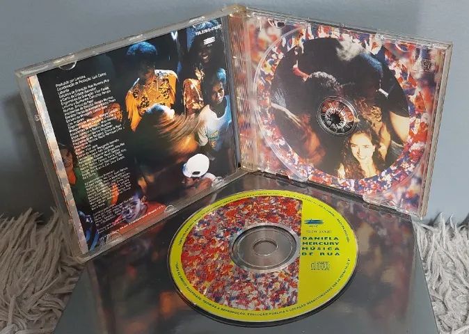 Combo Daniela Mercury (2CDs) - Foto 5