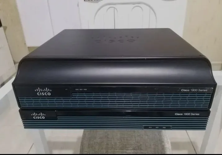 Roteador Cisco 1900 Series 1941 / 1921