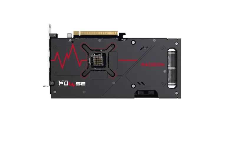 Placa de vídeo AMD Sapphire Pulse RX 7600 XT 16GB - Foto 3