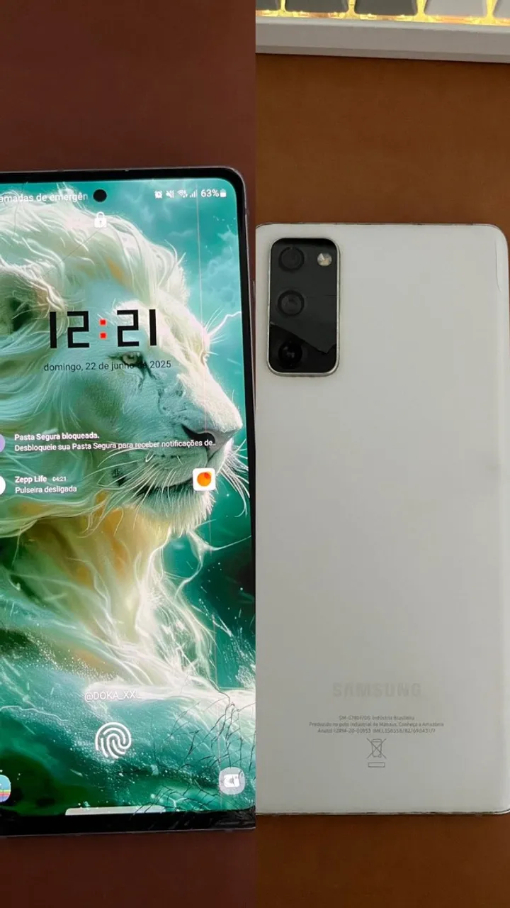 Samsung S20 FE