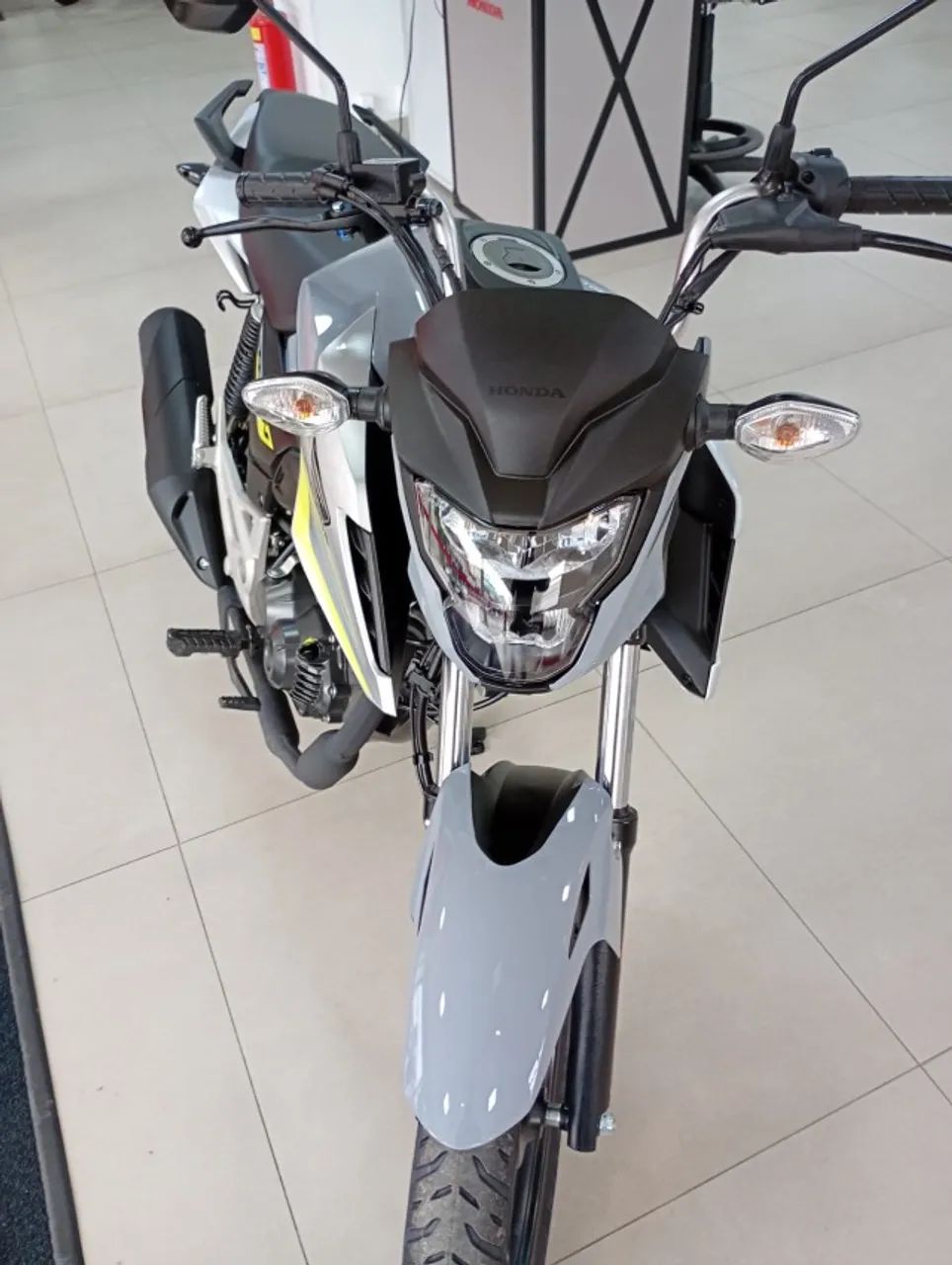 Oportunidade!! Honda CG 160 Titan 2026 R$ 21,990 A Vista (Traga a Sua Oferta!!!) - Foto 4