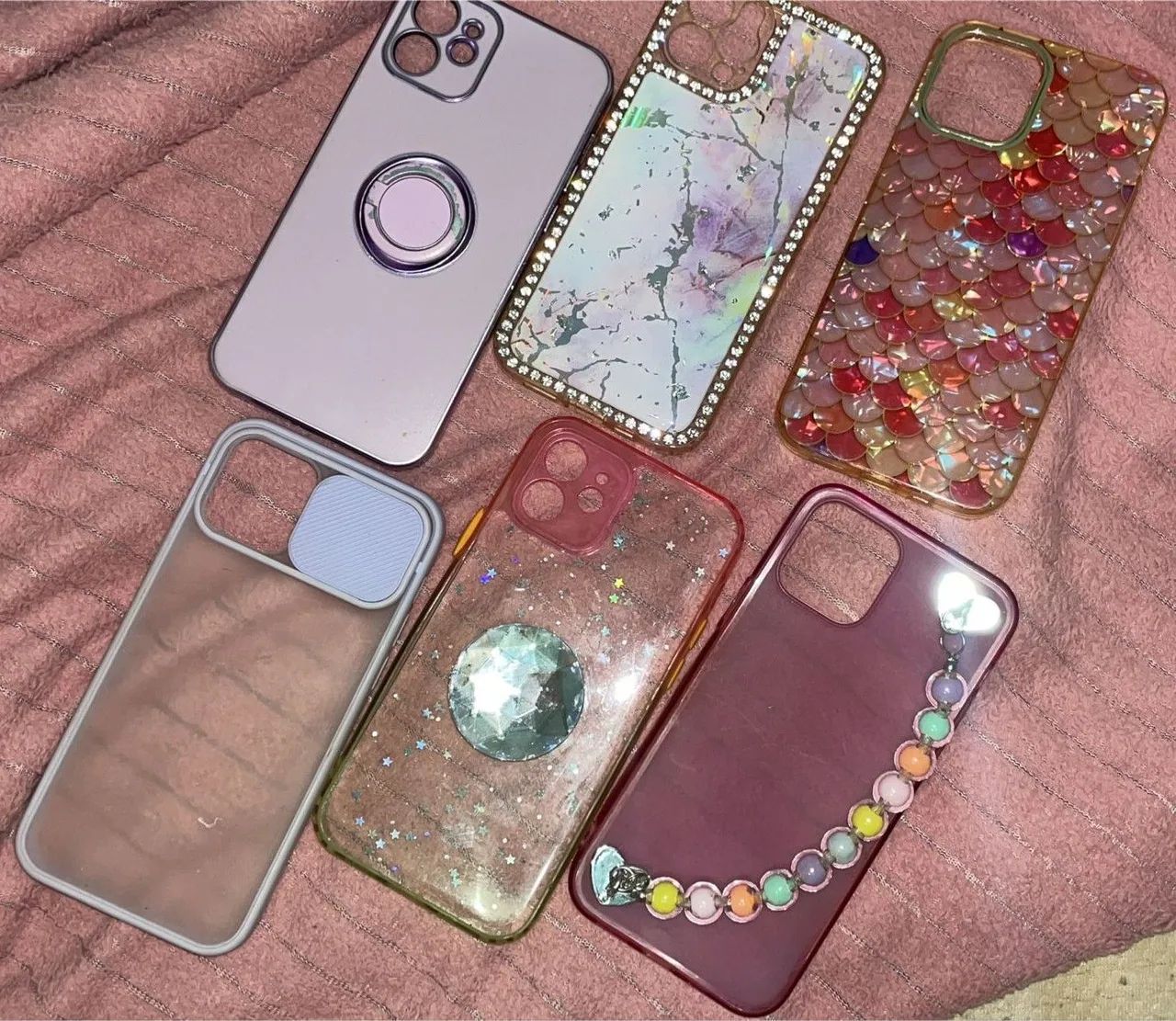 Combo capas iPhone 12 - Foto 2