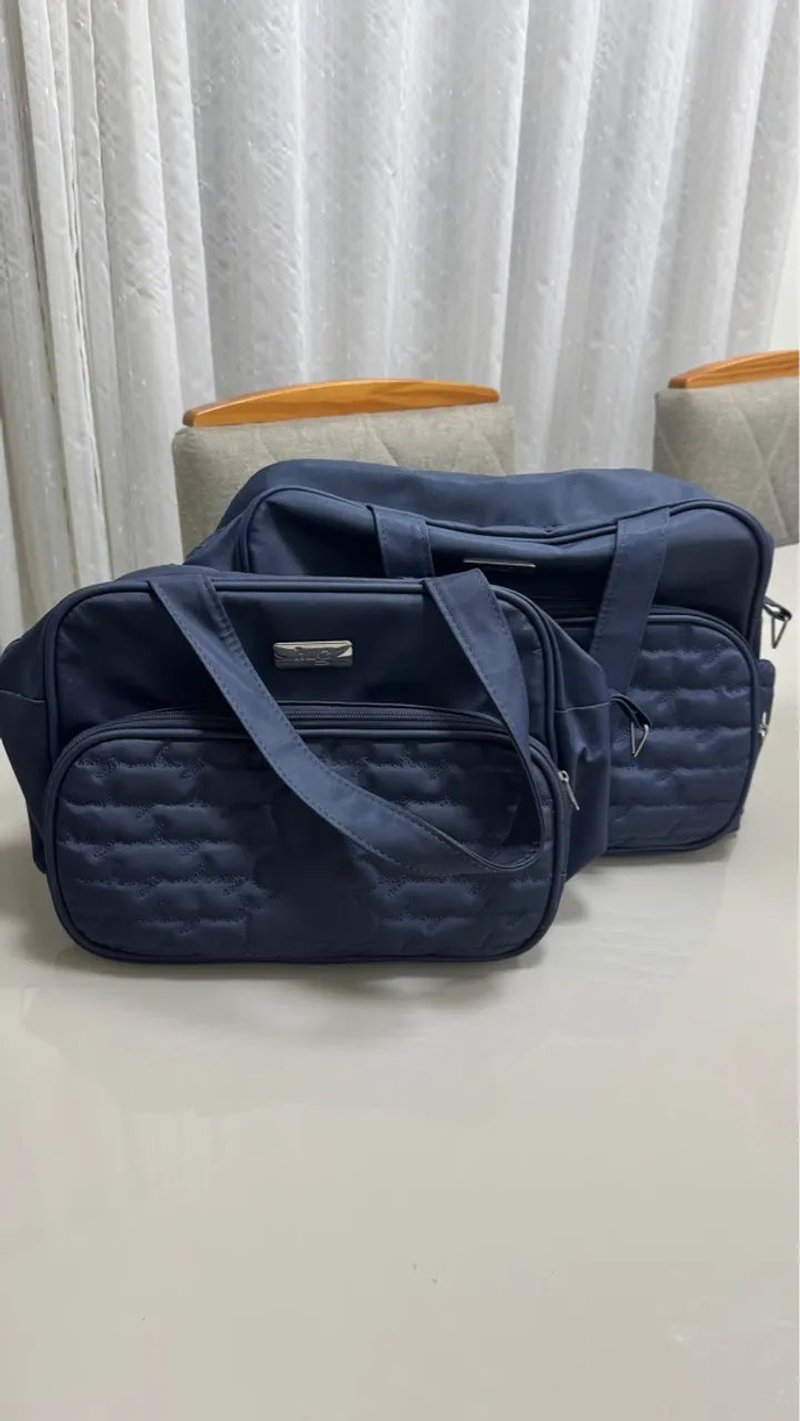 Bolsa maternidade impecável