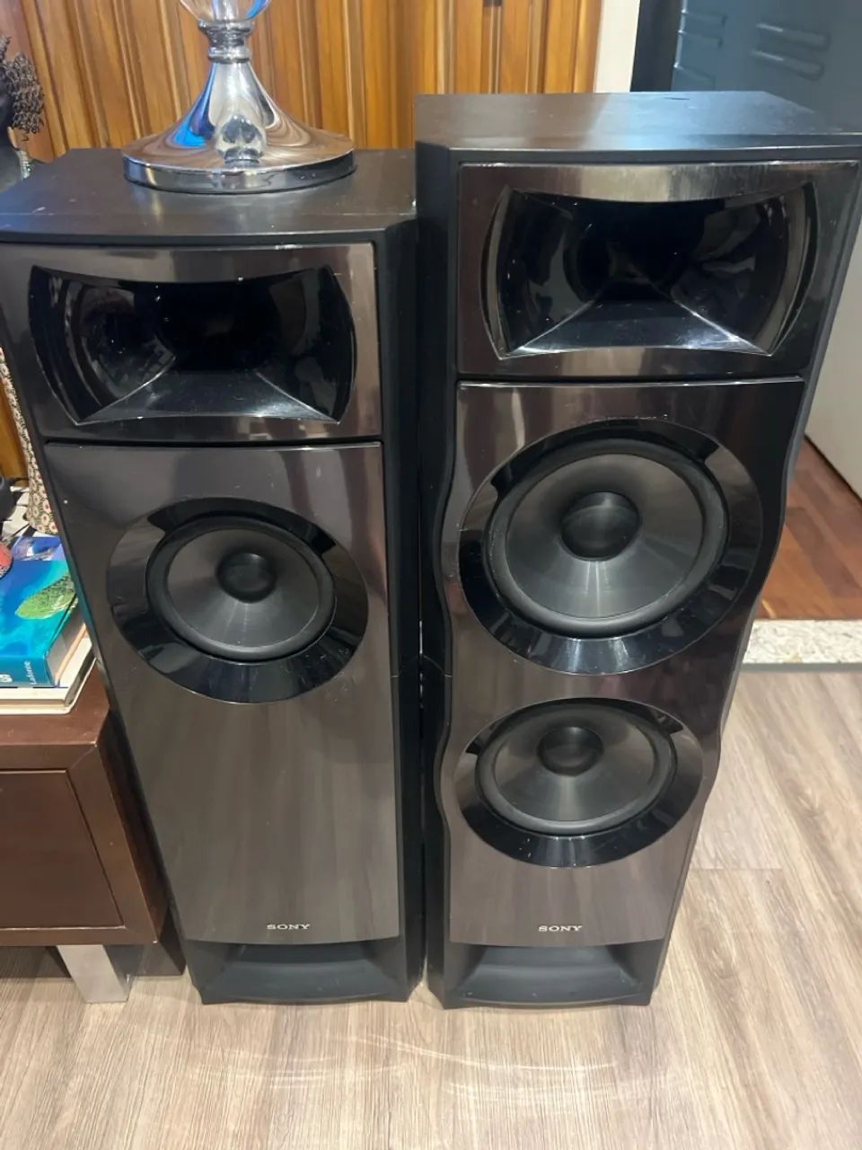 Home theater Reciver Sony Muteki 2012 wrms  - Foto 2