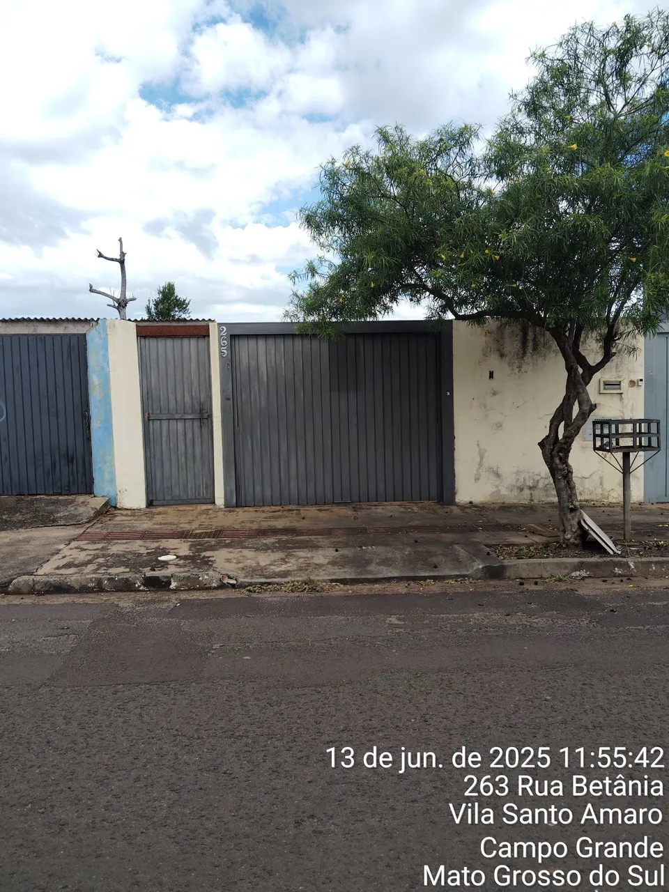 Casa no santo amaro