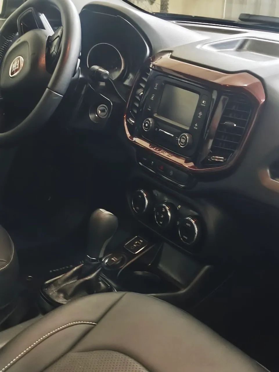 Fiat Toro Toro Freedom 1.8 16V Flex Aut. 2019