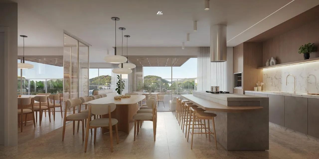 Apartamento com Sacada Gourmet e Lazer Completo com Piscinas, Spa e Sauna - Foto 4
