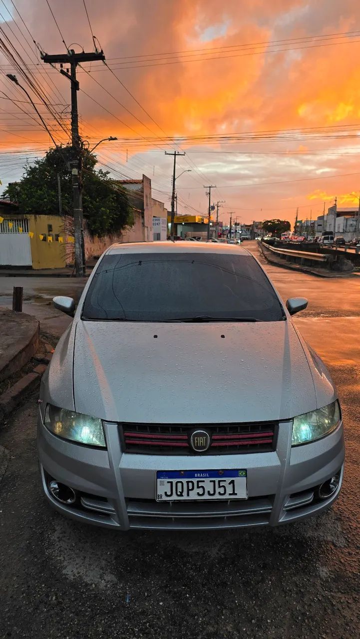 Fiat Stilo 1.8/ 1.8 Connect Flex 8V 5P 2006 - Foto 3