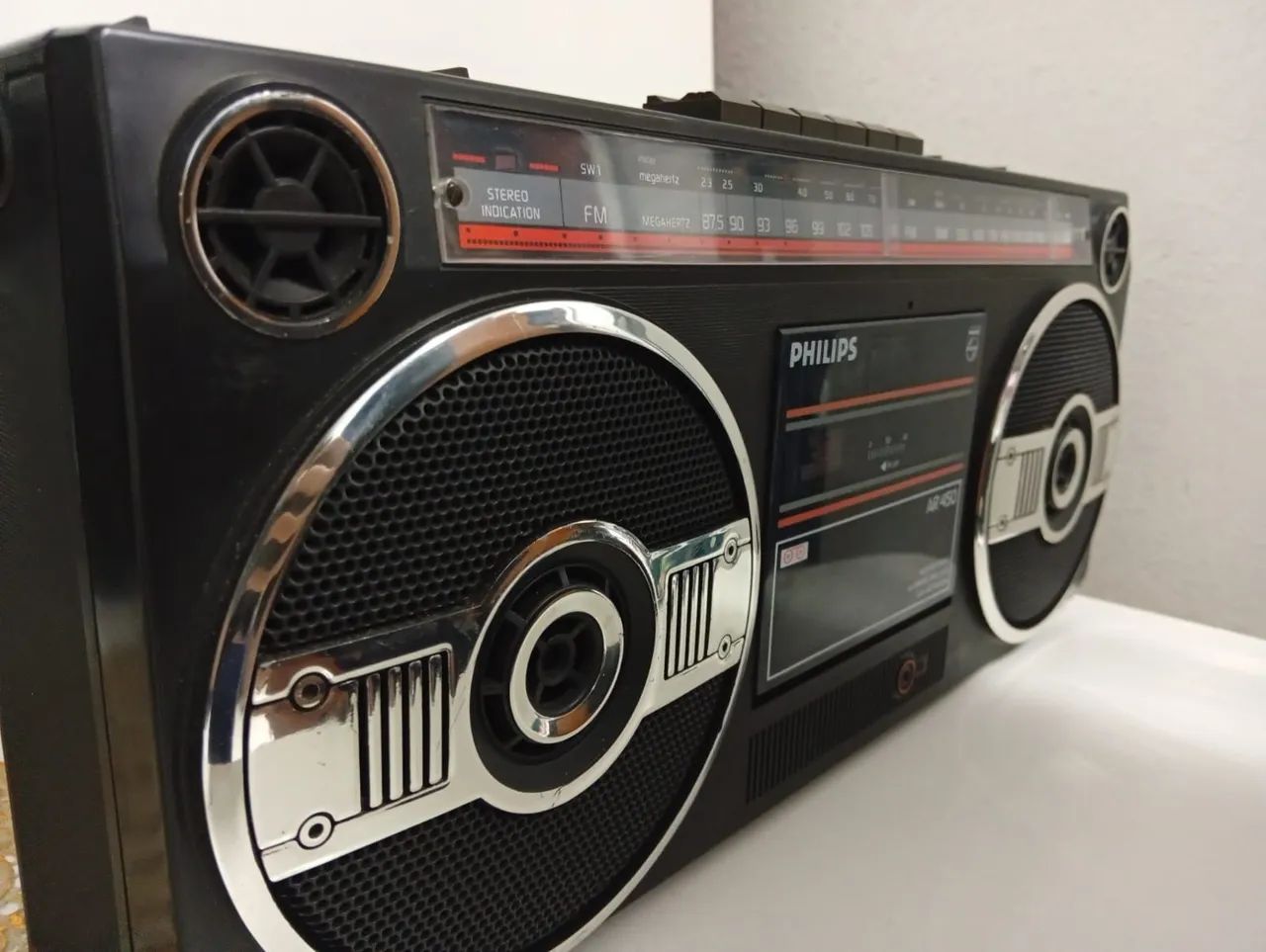 Rádio Philips p/conserto  - Foto 2