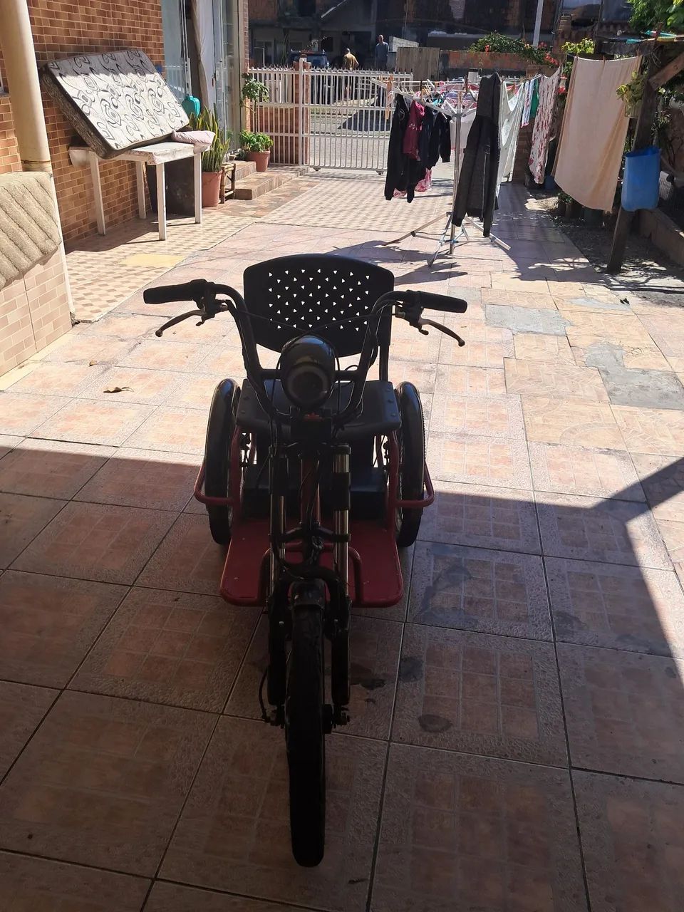 Venda de triciclo elétrico  - Foto 3