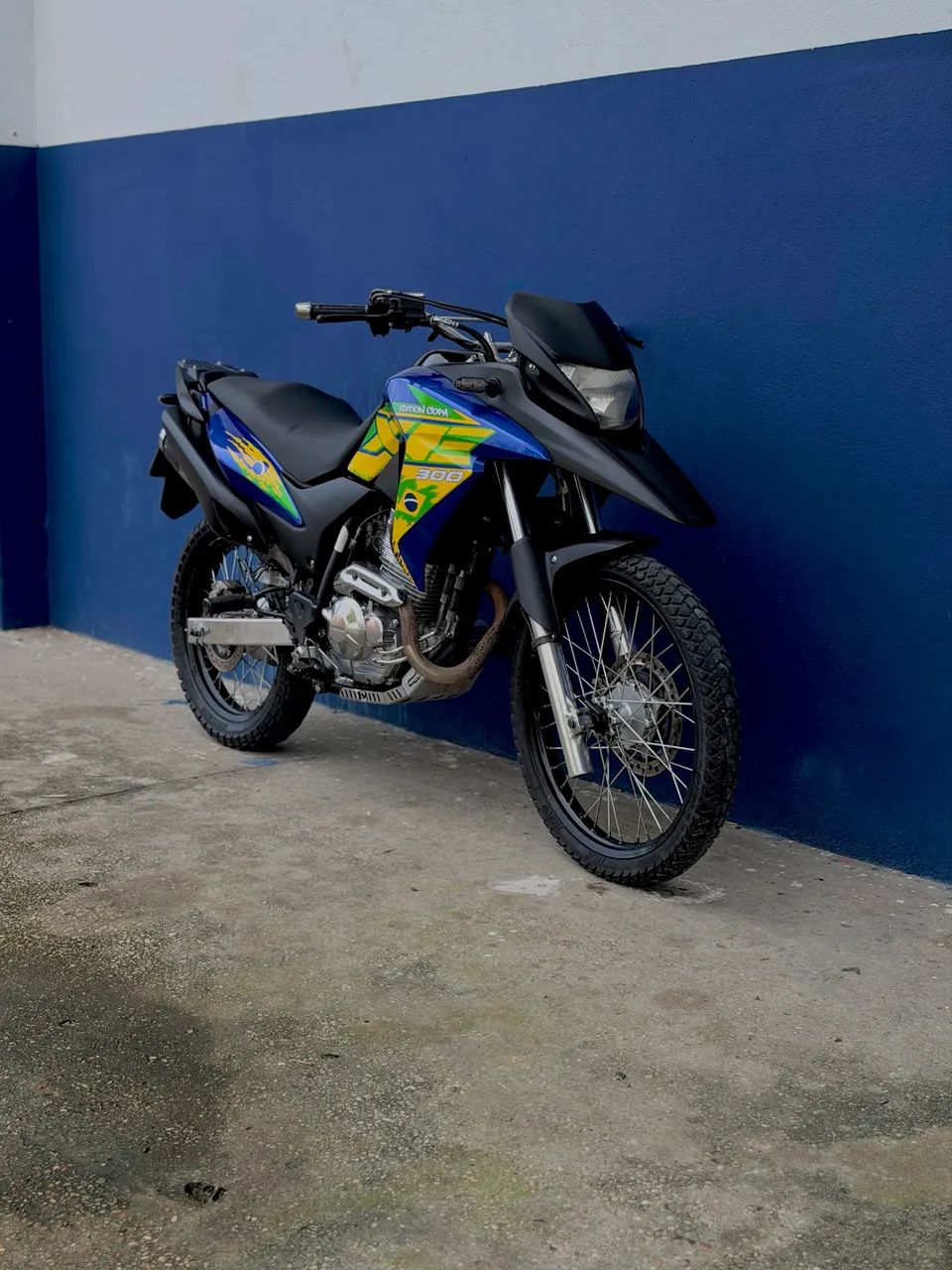 Xre 300 Nova - Deve nada  - Foto 5