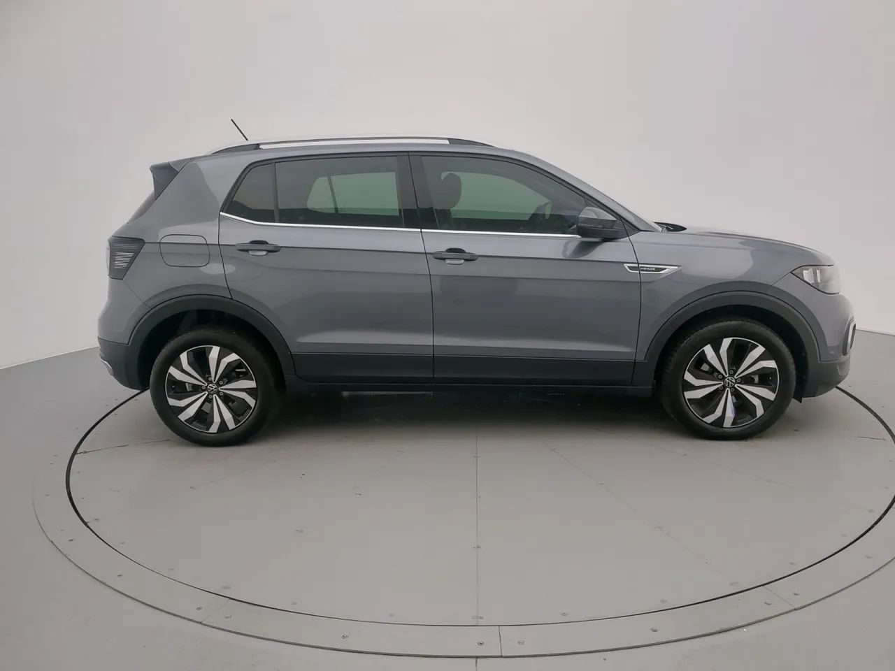 Volkswagen T-Cross Highline 1.4 TSI Flex 16V 5P AUT, foto 6 de 18