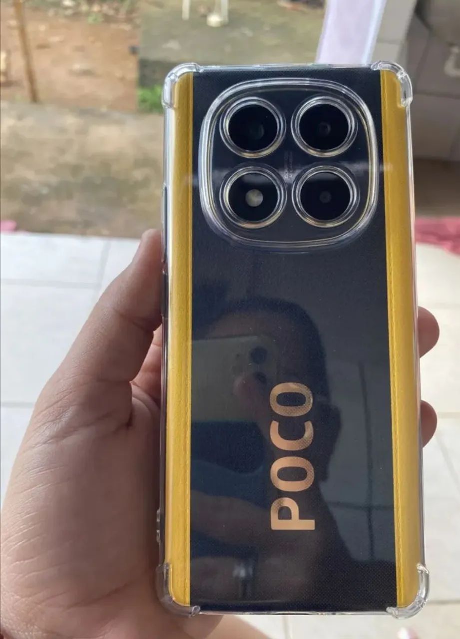 Vendo celular poco X7 512 GB  - Foto 4