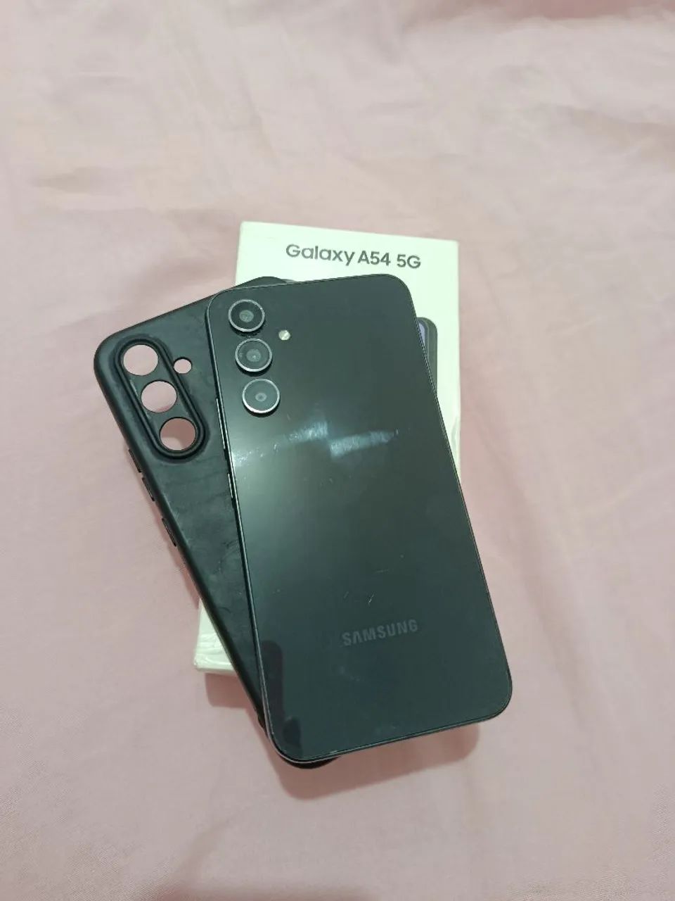 Samsung A54 138gb sem defeitos  - Foto 3