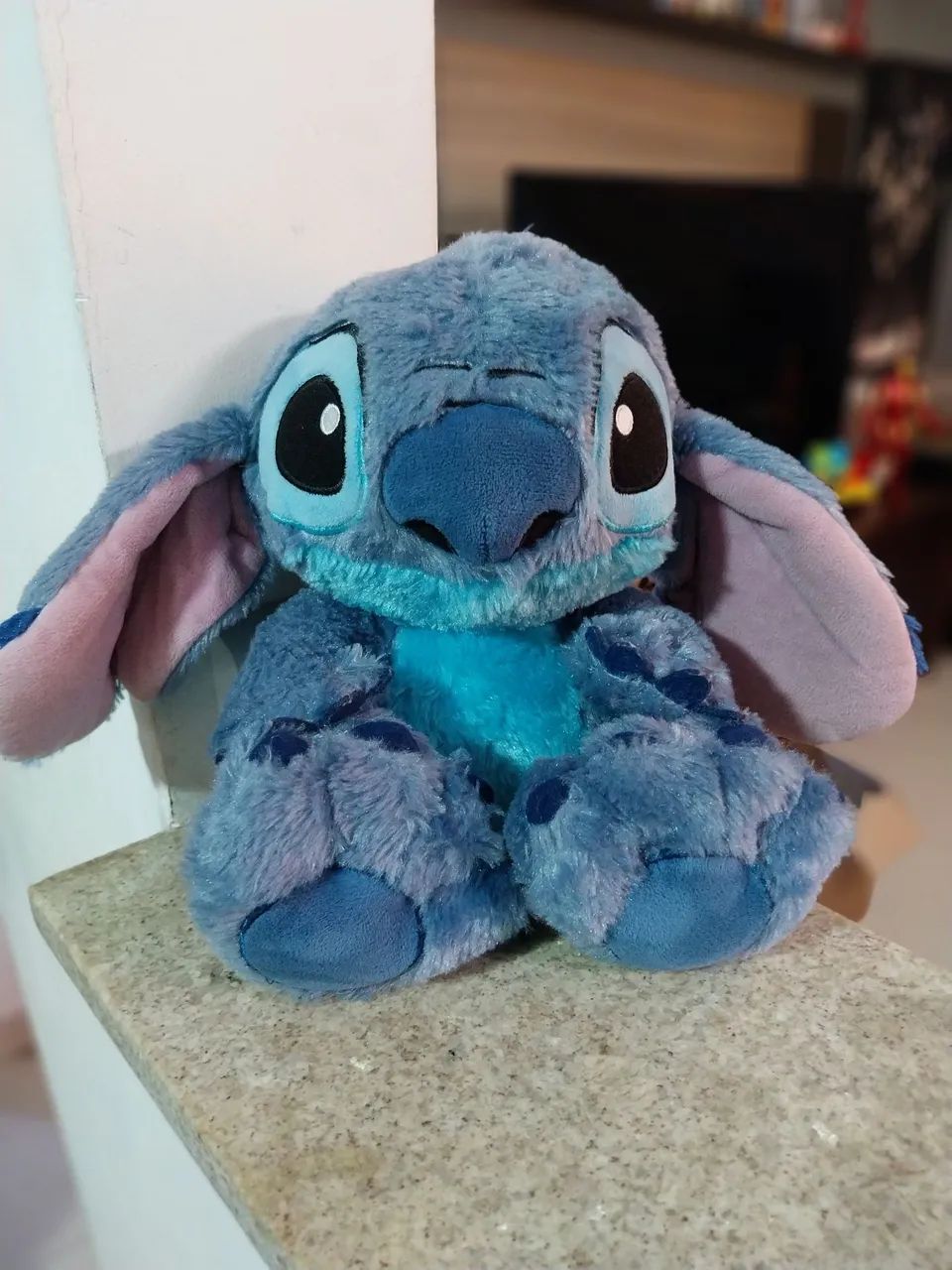 Pelúcia Lilo Stitch 