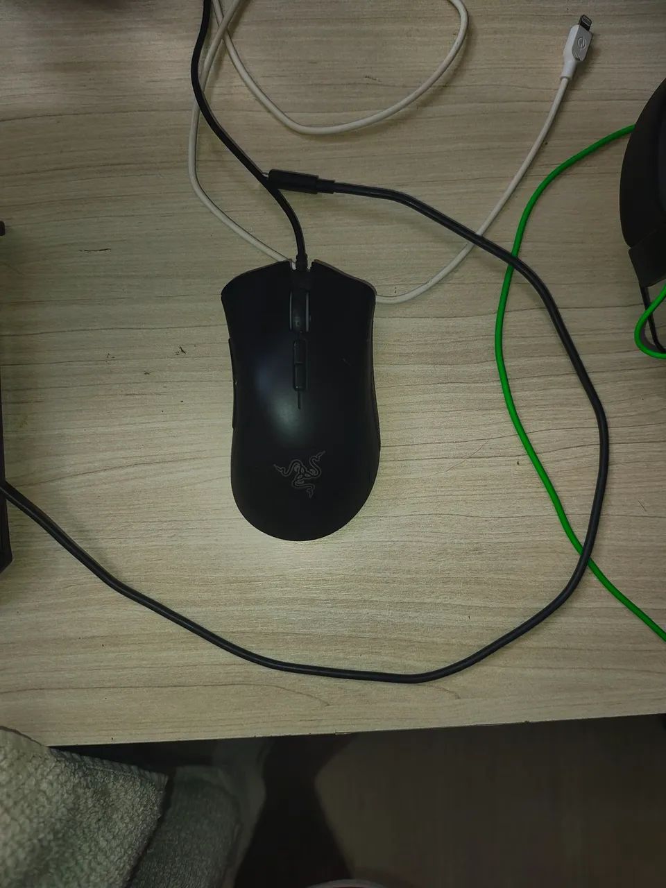 Mouse e teclado razer - Foto 2