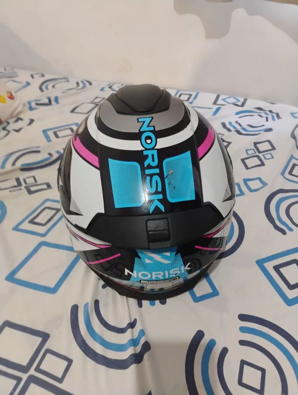 Capacete norisk - Foto 2