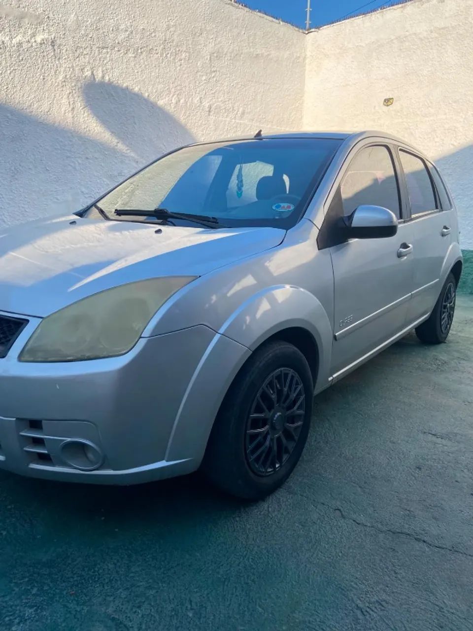 Ford Fiesta Fiesta 1.0 8V Flex/Class 1.0 8V Flex 5p 2010