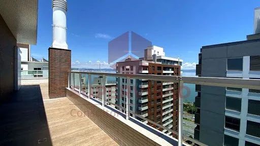 Cobertura com 3 suítes à venda, 373 m² - Beira Mar - Florianópolis/SC - Foto 3