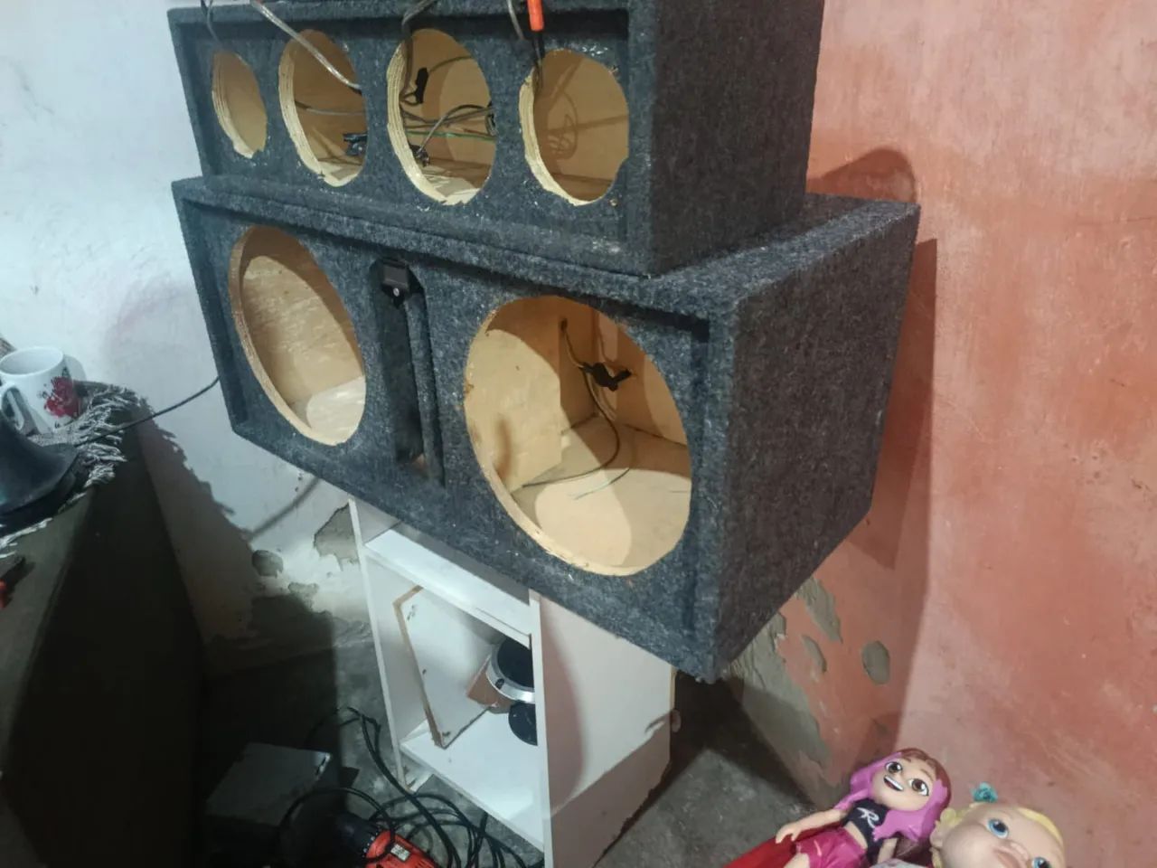 Pecas de som - Foto 3