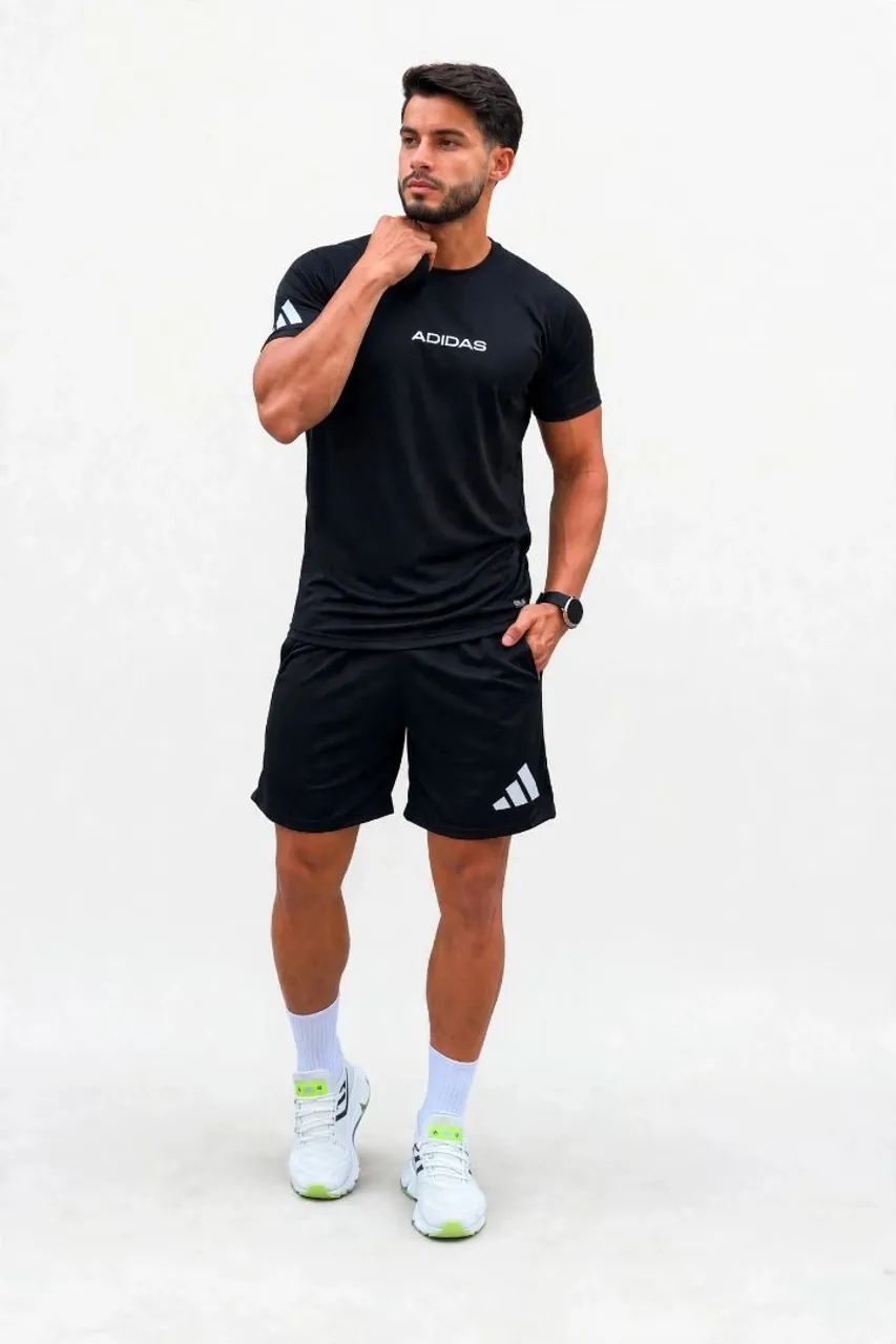 CONJUNTO DRI-FIT - Foto 2