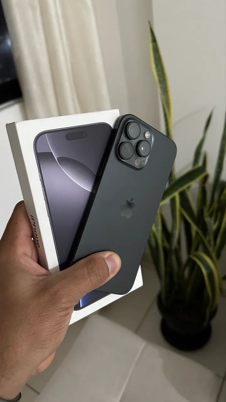 iPhone 16 pro Max 