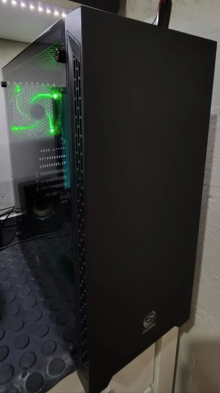 Computador gamer Ryzen 5 3400g  - Foto 2