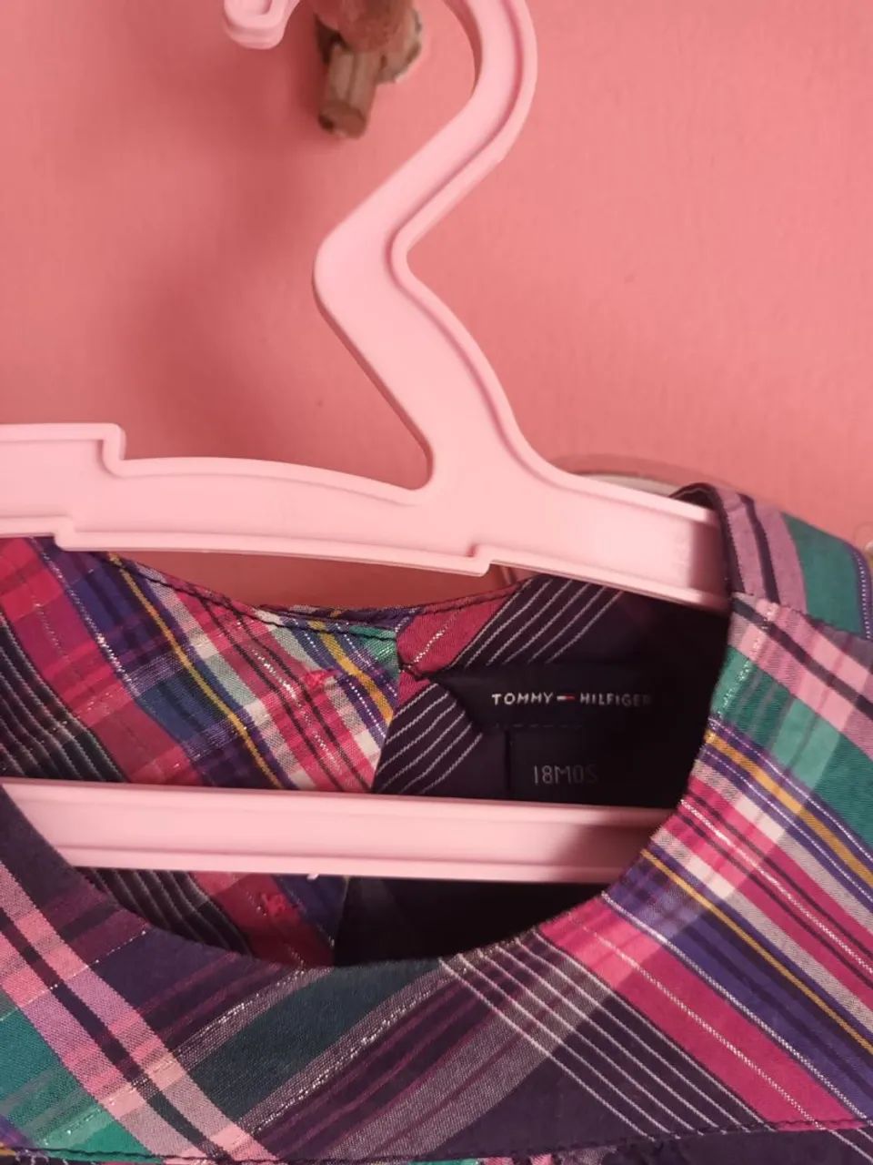 Bata Tommy Hilfiger 18 meses - Foto 2