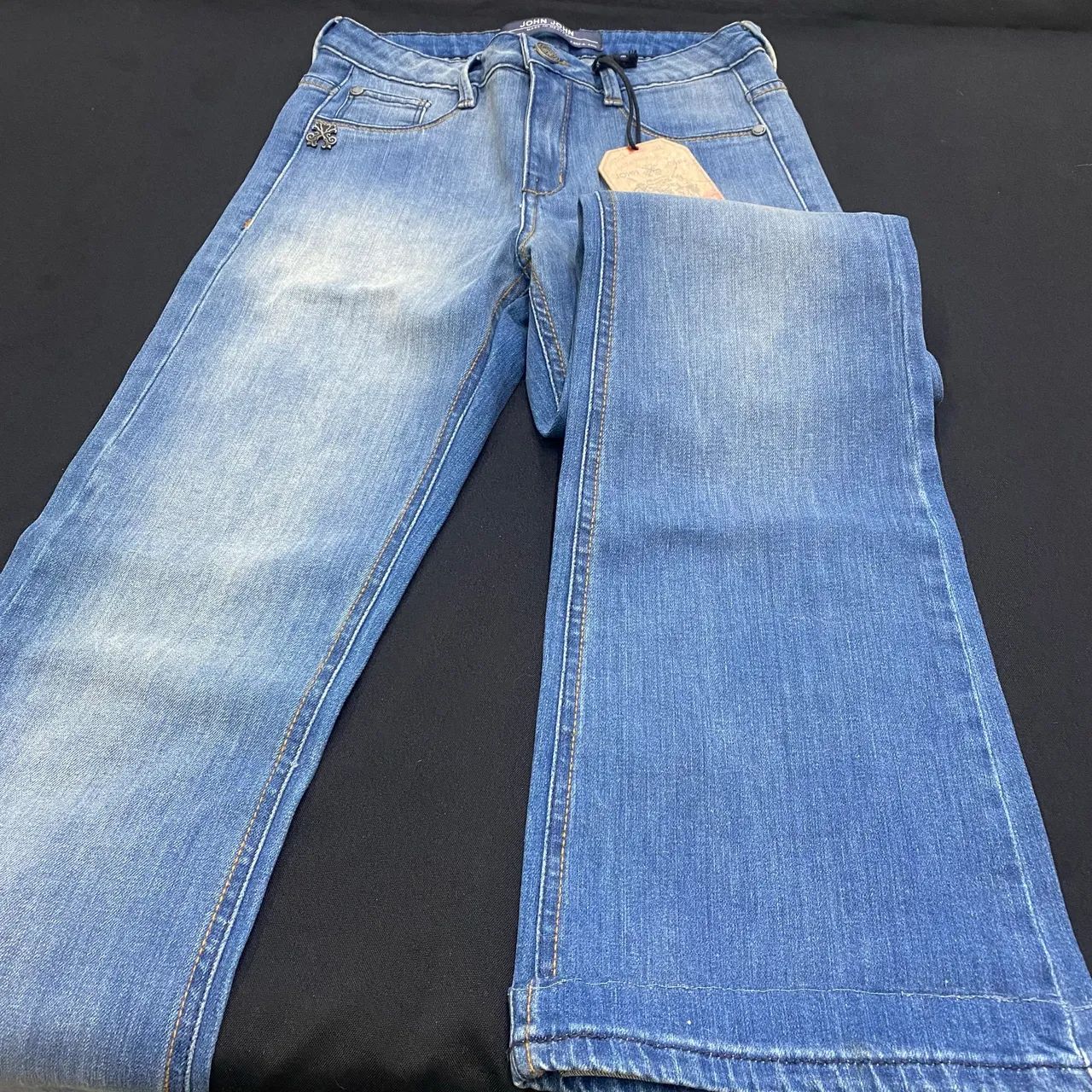Calça jeans feminina john john - Foto 5