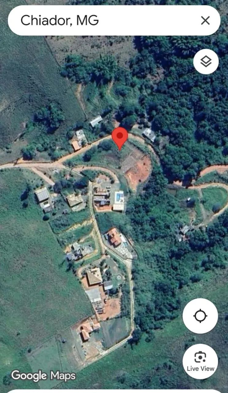 Terreno plano. (Oportunidade)
