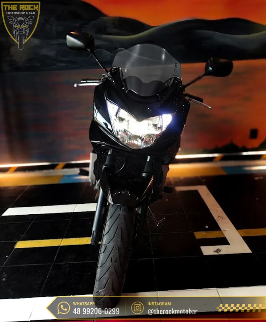 Suzuki Bandit 650S 4CC Clássica - Foto 2