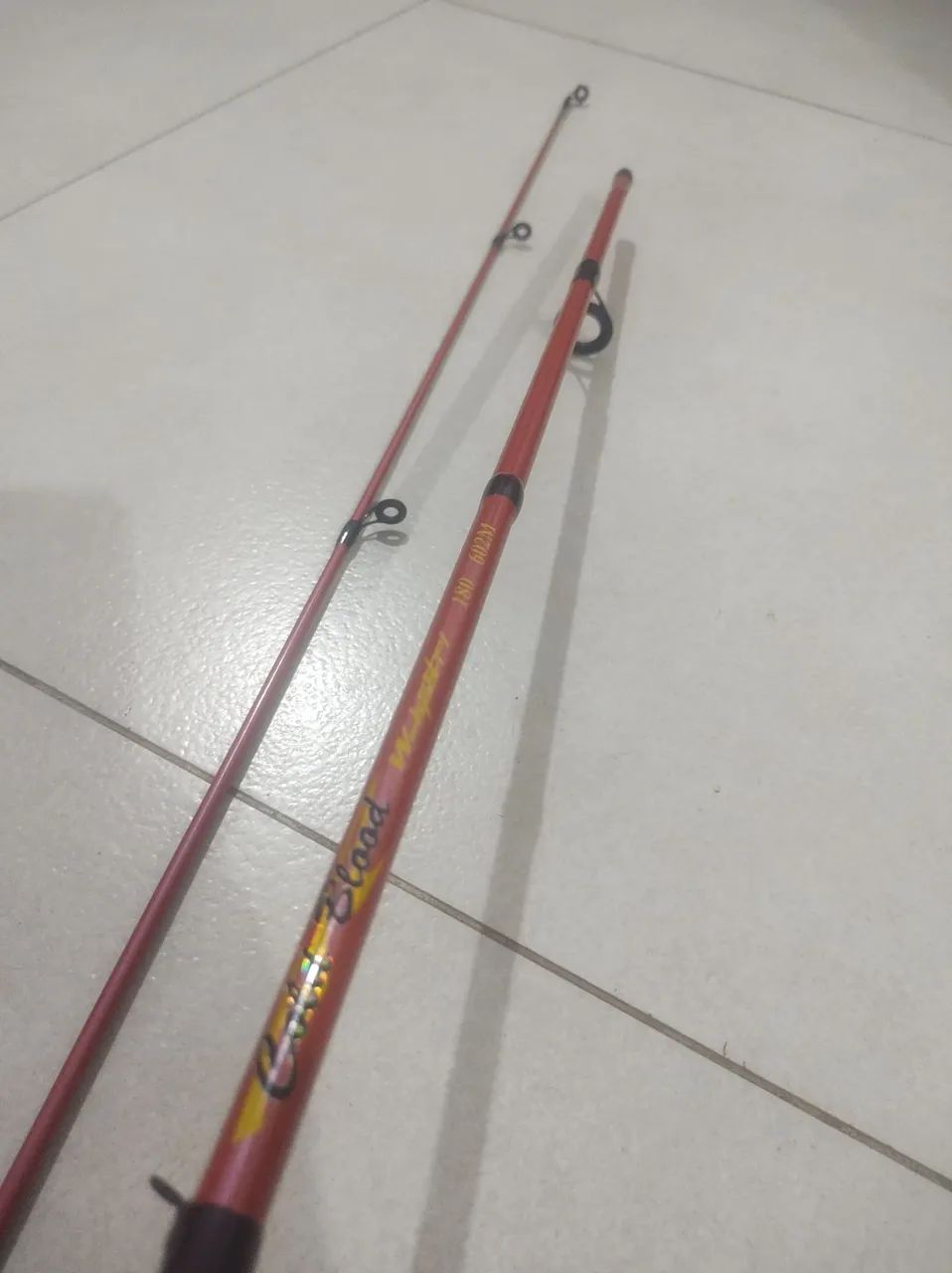 Vara Molinete  - Foto 2