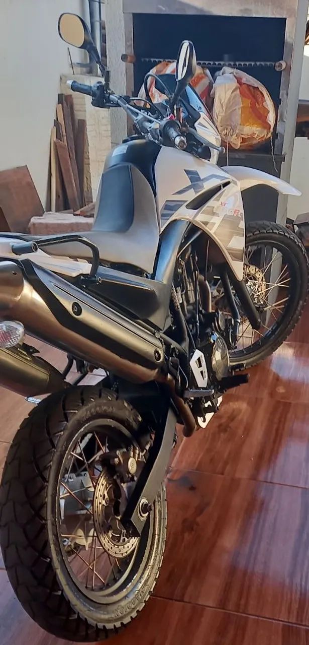 XT660 - Foto 4